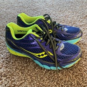 Saucony Running Shoes